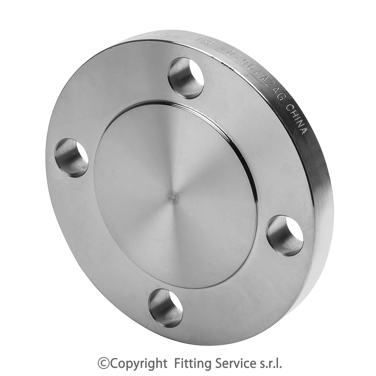 Blind flange 300LB Fitting Service