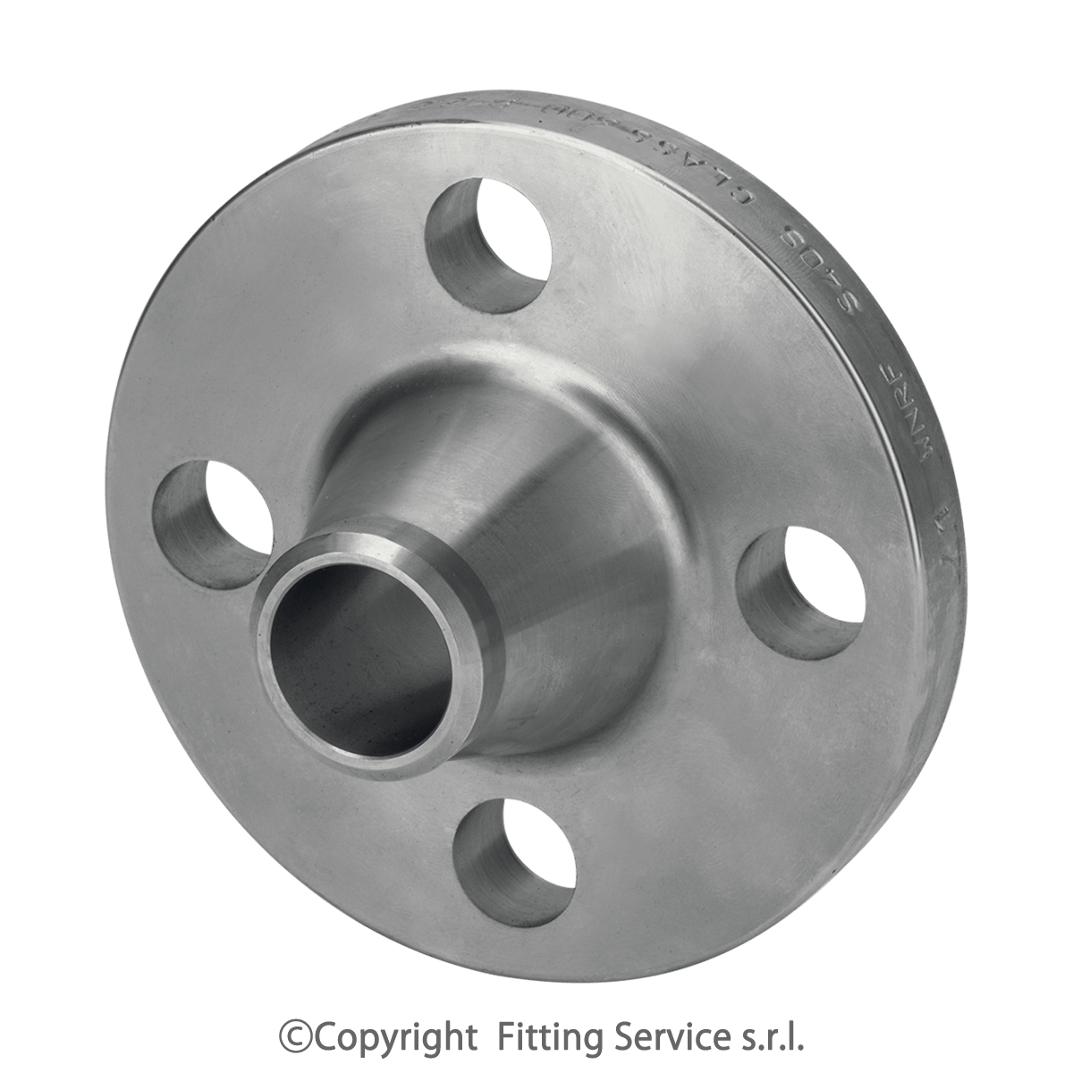 Welding neck flange 300LB SCH40 Fitting Service