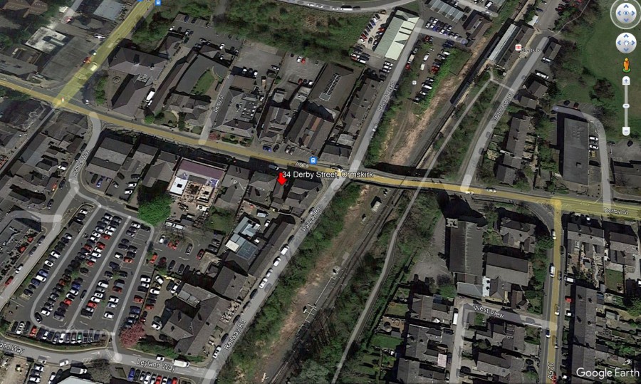 34 Derby Street, Ormskirk, L39 Fitton Estates