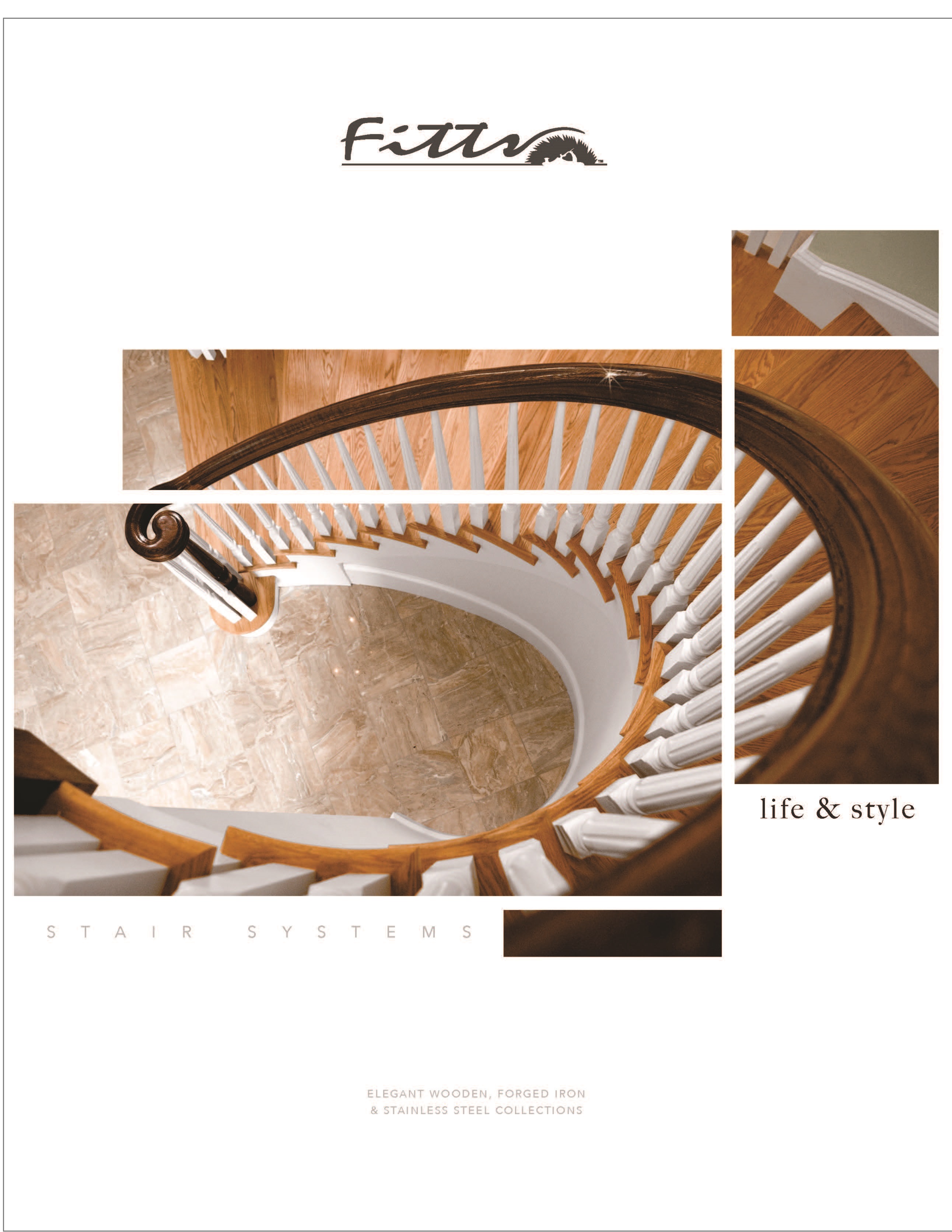 Sales Tools Fitts Industries, Inc., Manufacturers of Quality Stair Parts