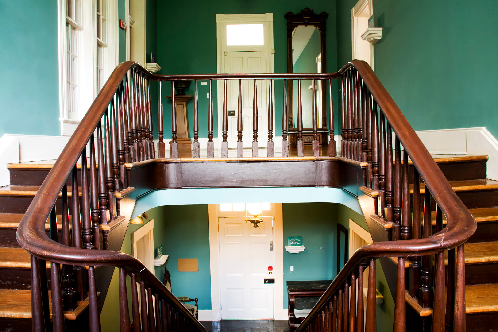 The Staircase A Historical Perspective Fitts Industries, Inc