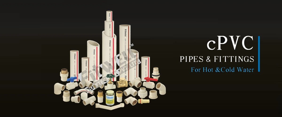 uPVC Pipe Fittings Everything You Need to Know Fitwell