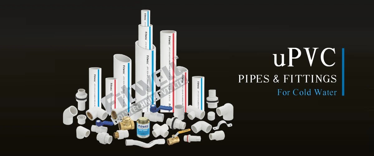 How to Install UPVC Pipe Fittings A StepbyStep Guide Fitwell