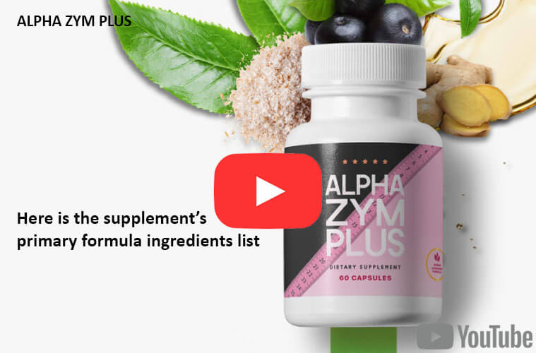 AlphaZym Plus Review Does It Really Work for Obesity?