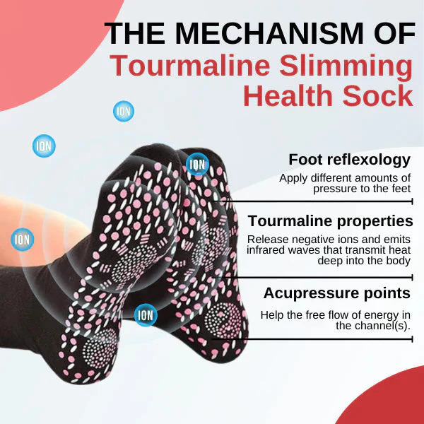 Tourmaline Sock Fitxtra