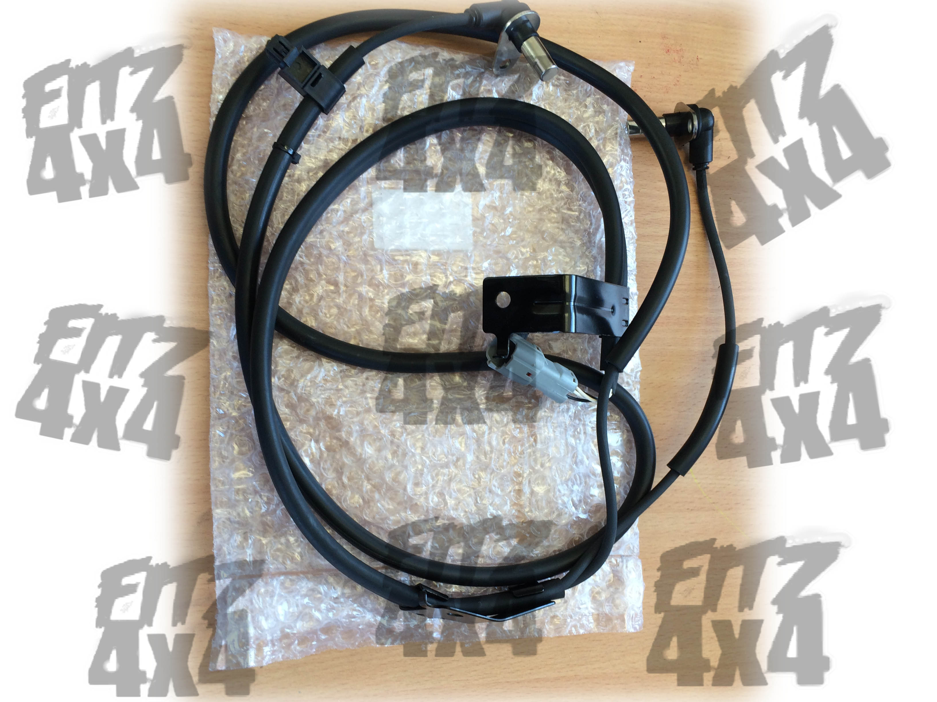 ISUZU DMAX / RODEO Rear ABS Sensor Fitz 4x4home