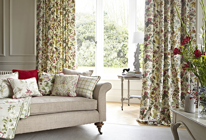 Fitzanything Curtains & Soft furnishing