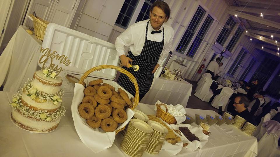 Late Evening Snack Ideas of Your Connecticut Wedding Reception Fitzgerald's Fine Catering