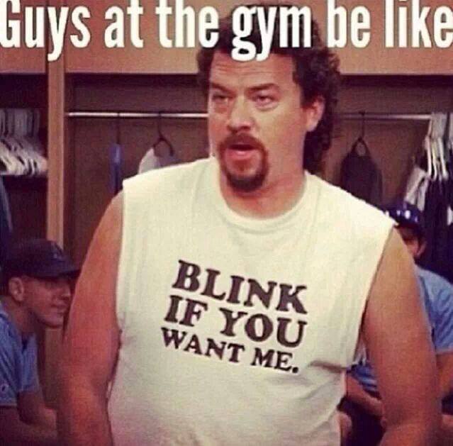 8 Reasons Men Hit the Gym Besides Exercise