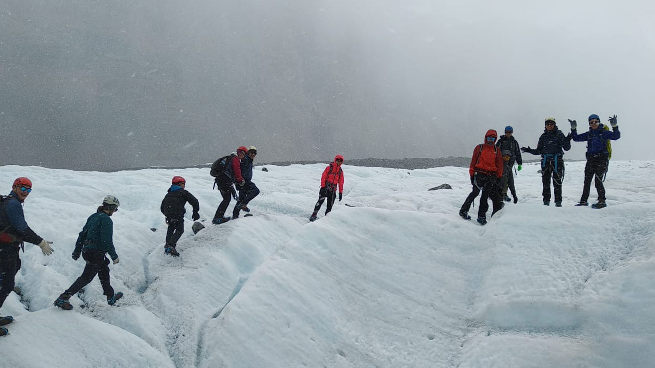Trekking Fitz Roy Expediciones