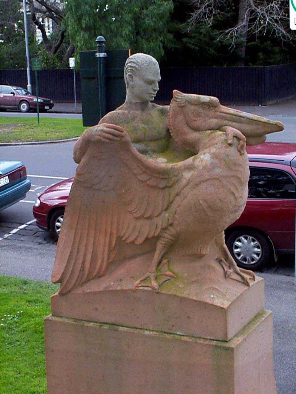 Sandstone Sculptures