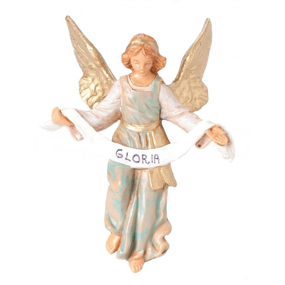 Fontanini Gloria Angel Nativity Figurine Fitzula's Gift Shop