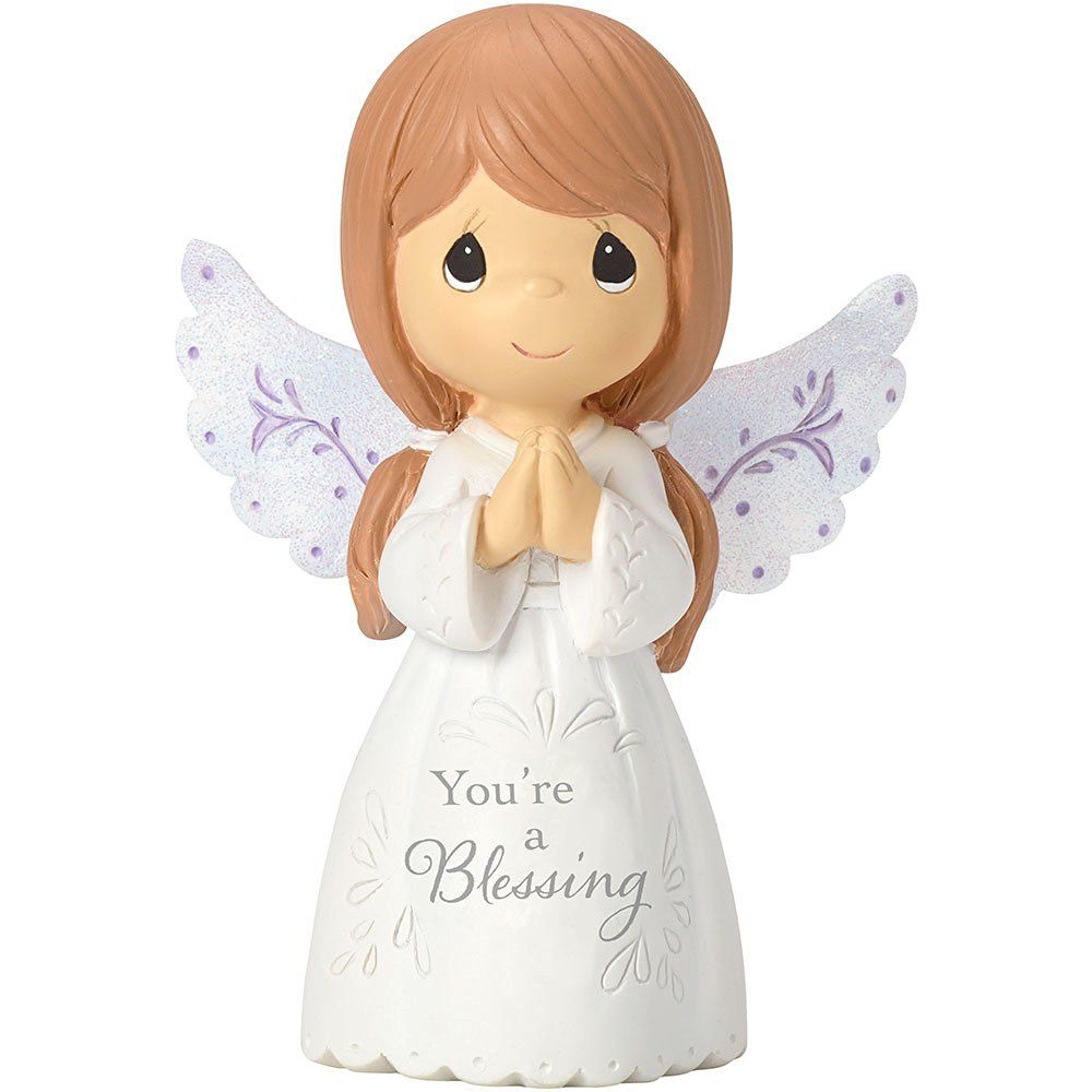 Precious Moments You Are A Blessing Mini Angel Figurine Fitzula's