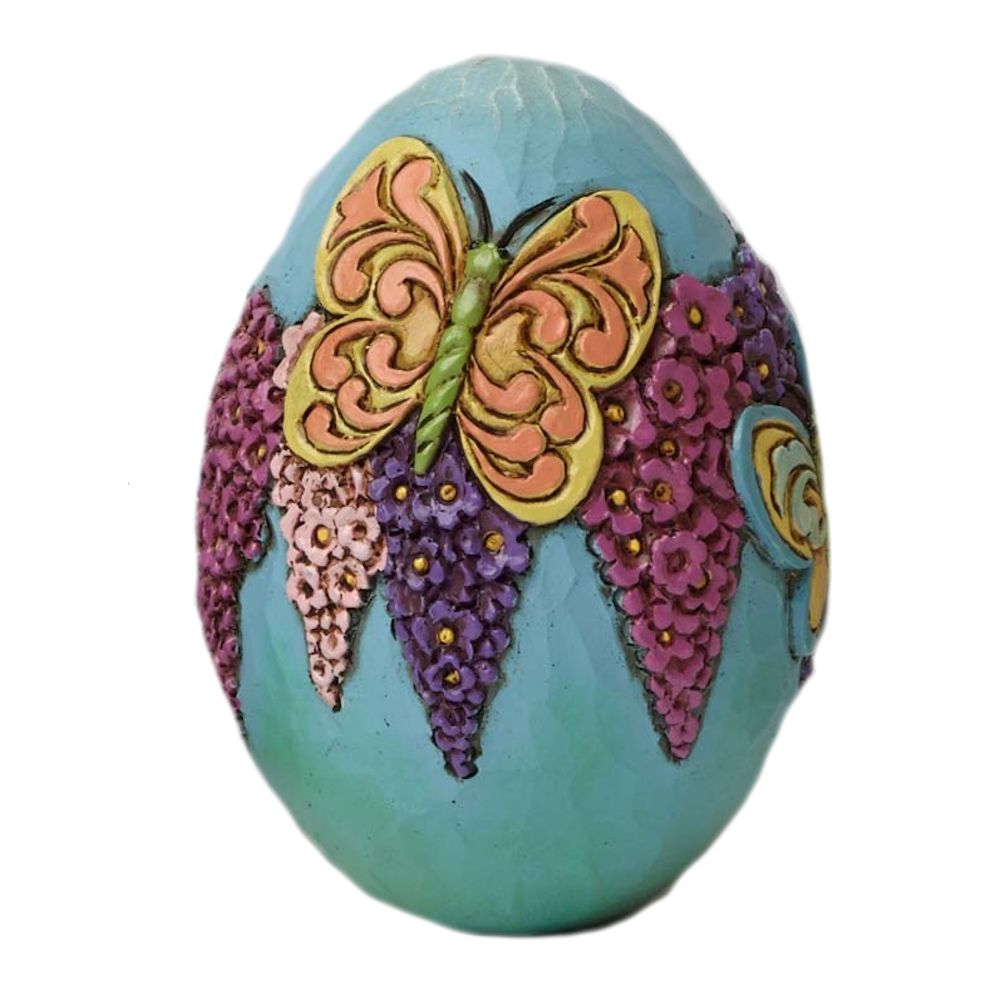 Butterfly Easter Egg Fitzula's Gift Shop