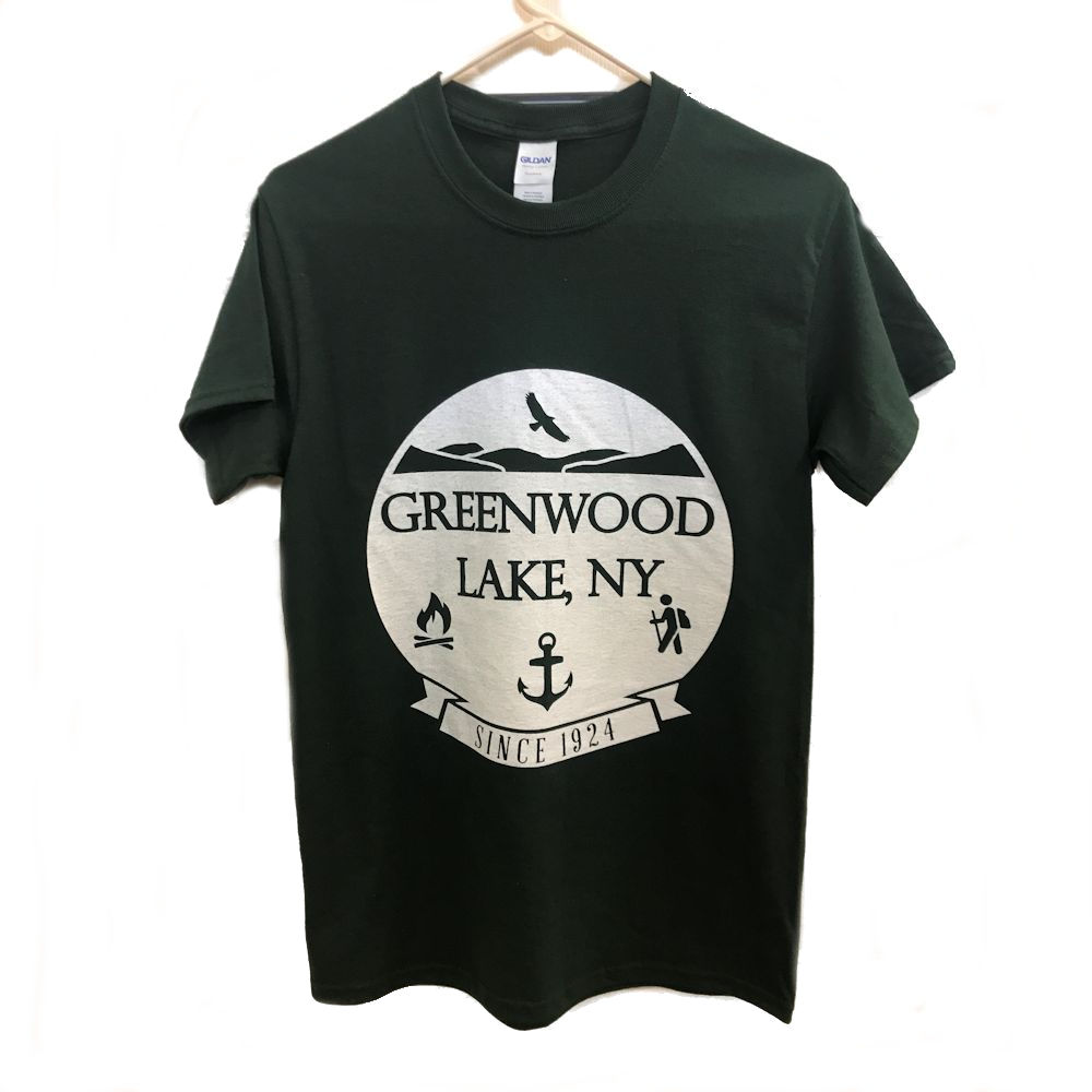 Fitzula's Gift Shop Greenwood Lake TShirt Size XXL Fitzula's Gift Shop