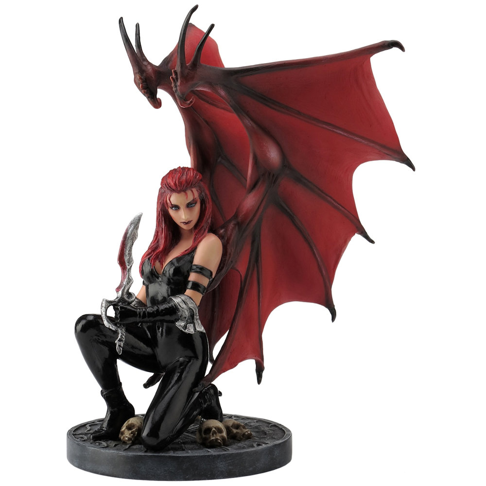 Fitzula's Gift Shop Veronese Design Child of War Fantasy Sculpture