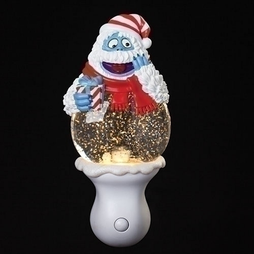 Fitzula's Gift Shop Roman Bumble Swirl Night Light with Swivel Plug