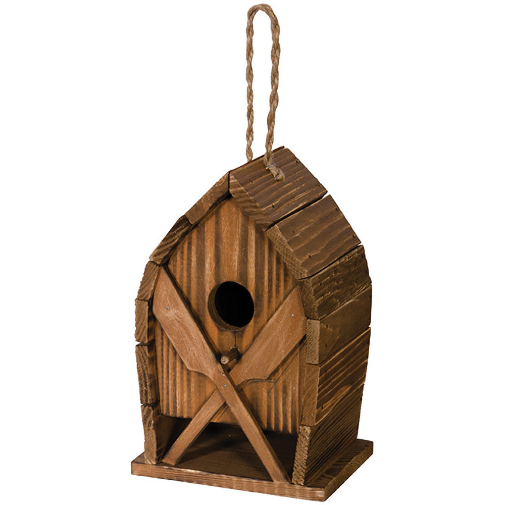 Fitzula's Gift Shop Carson Home Accents Lake Birdhouse