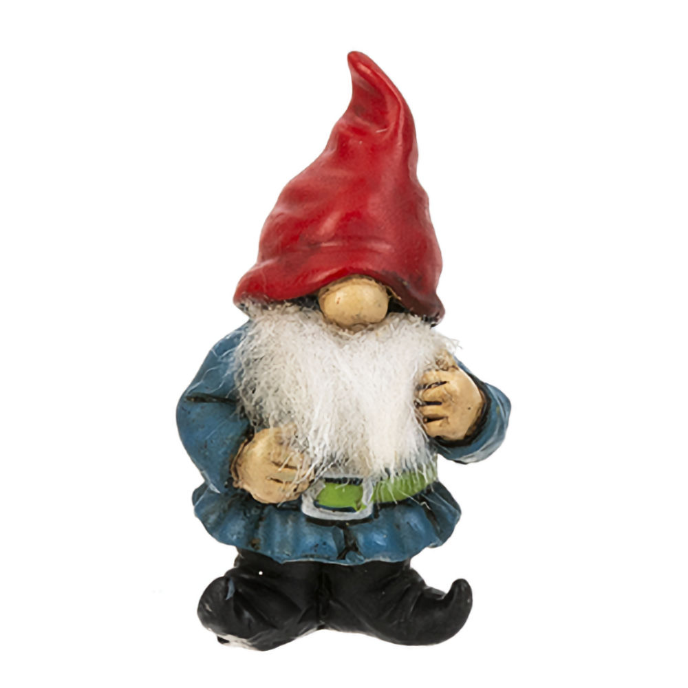 Ganz Token Good Luck Gnomes Stone Red Hat Fitzula's Gift Shop