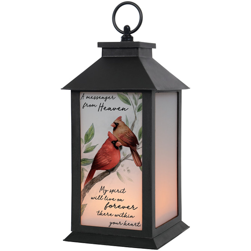 Fitzula's Gift Shop Carson Home Accents A Message Lantern