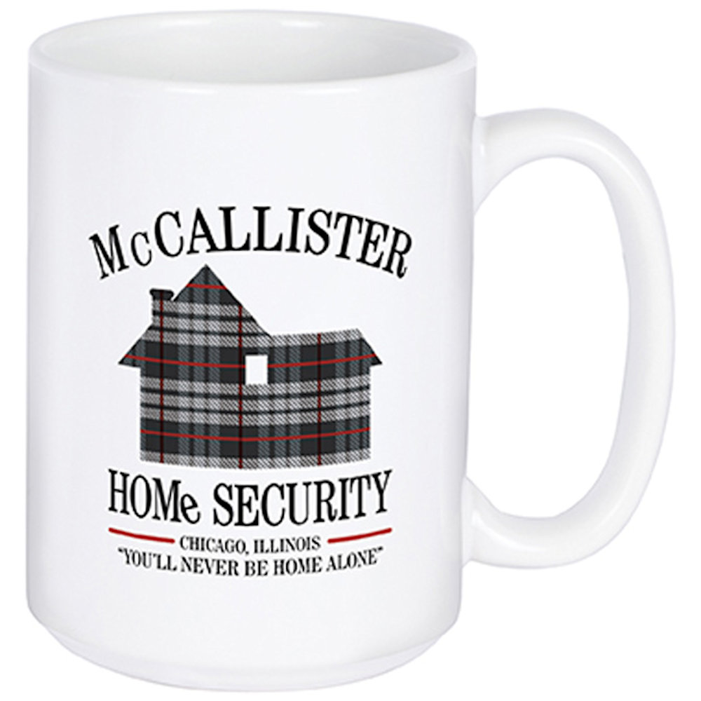Fitzula's Gift Shop Carson Home Accents Home Alone "McCallister Home