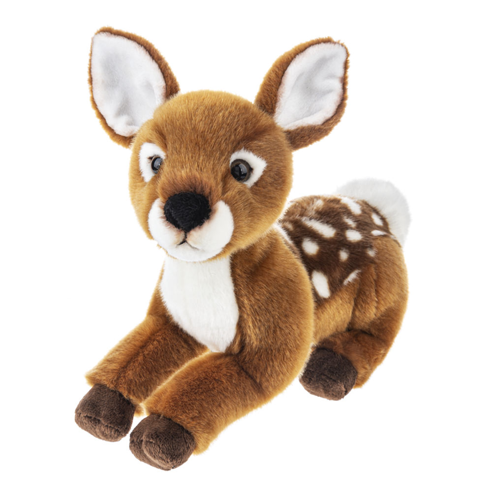Fitzula's Gift Shop Ganz The Heritage Collection Winter Deer Stuffed