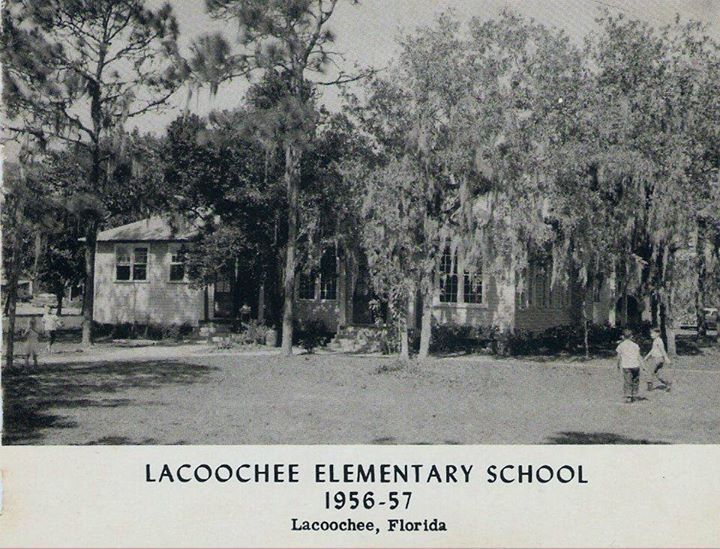 History of Lacoochee Elementary School