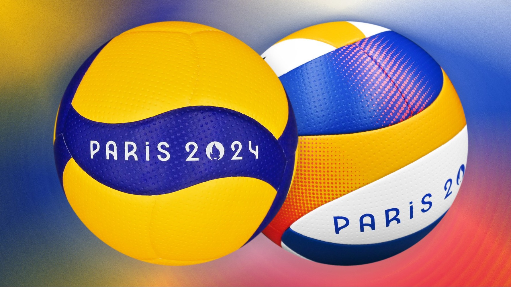 All you need to know about the Olympic Games Paris 2024 volleyball