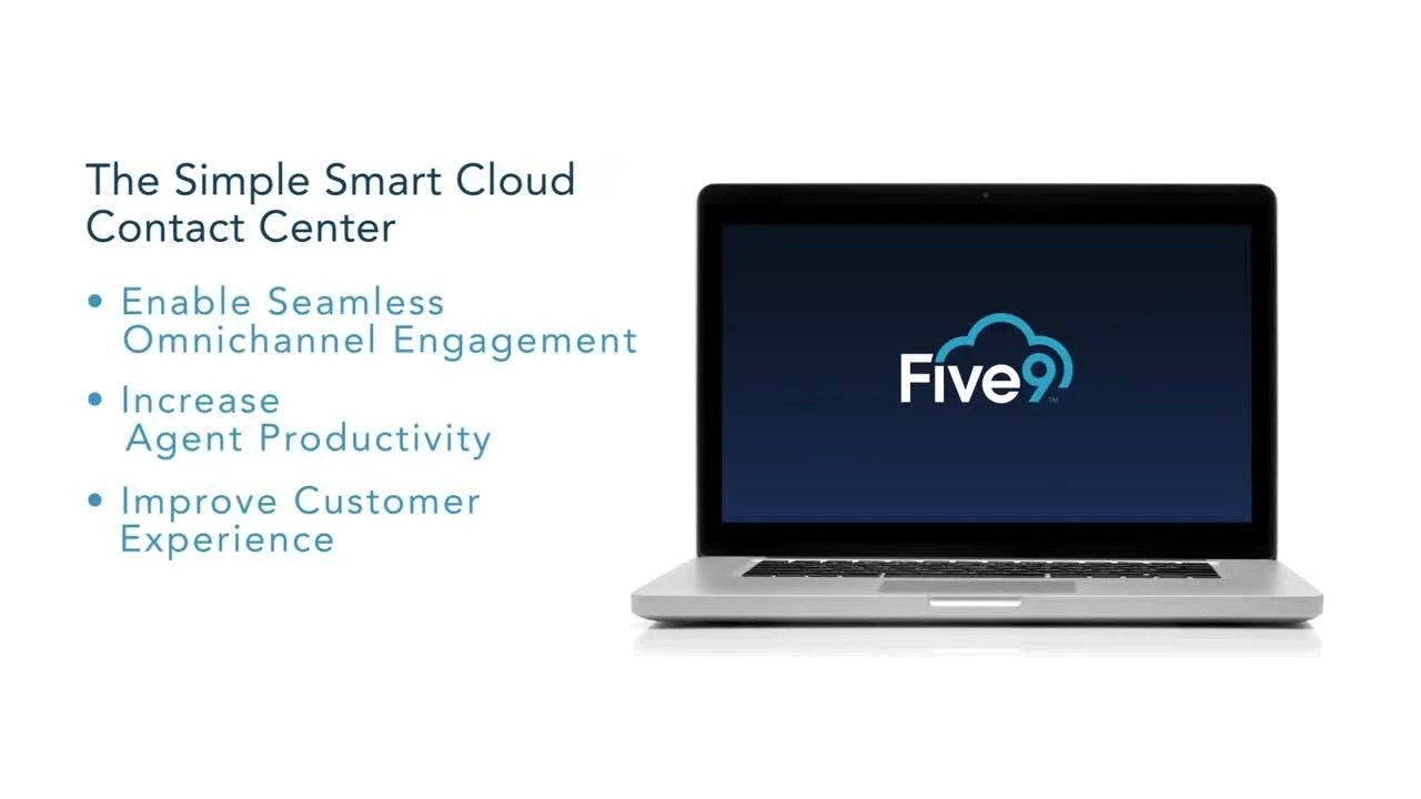 Softphone Software for Call Centers Five9