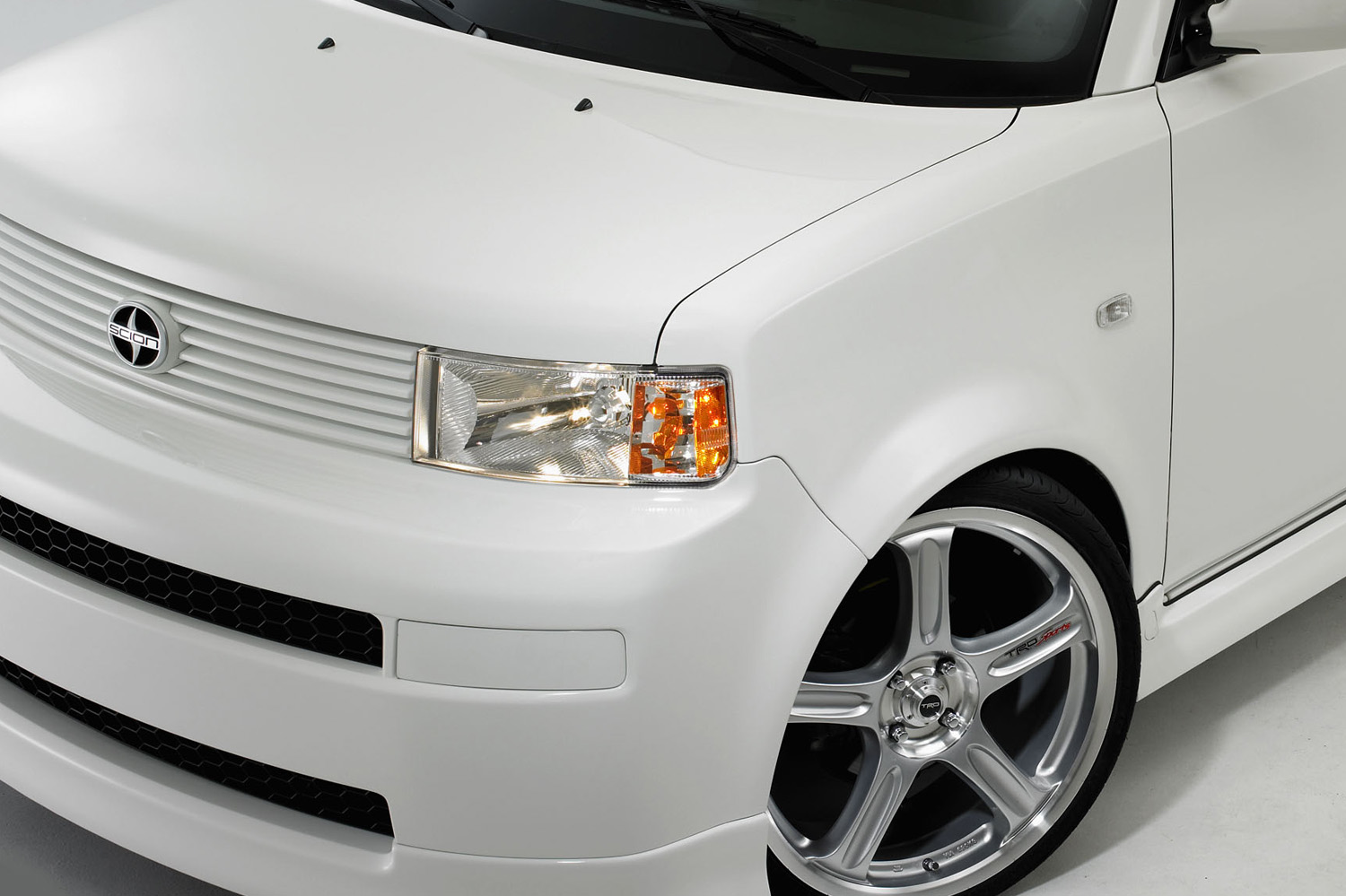 Scion xB Limo Five Axis