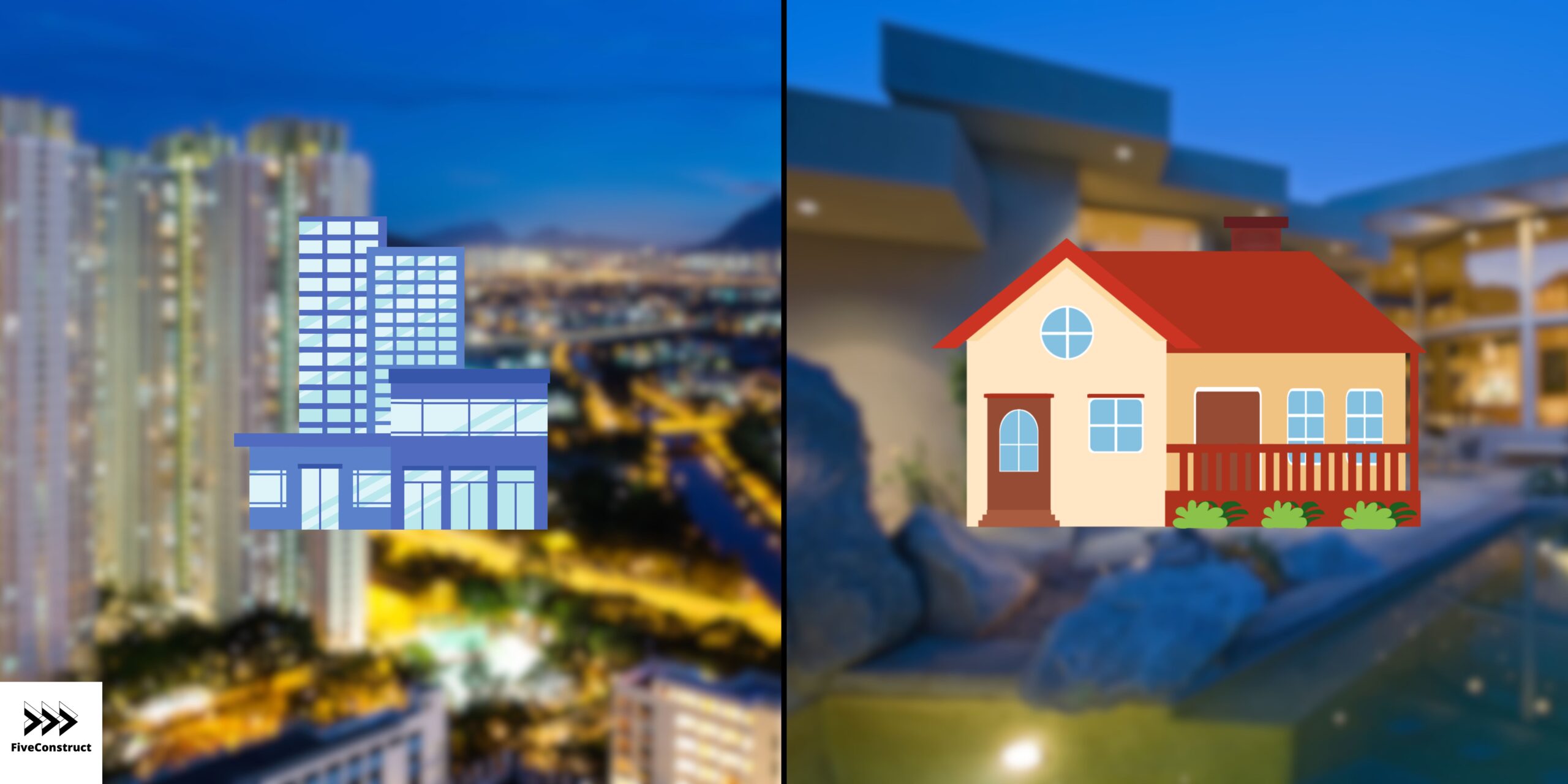Landed Property or High Rise The Pros and Cons Five Construct