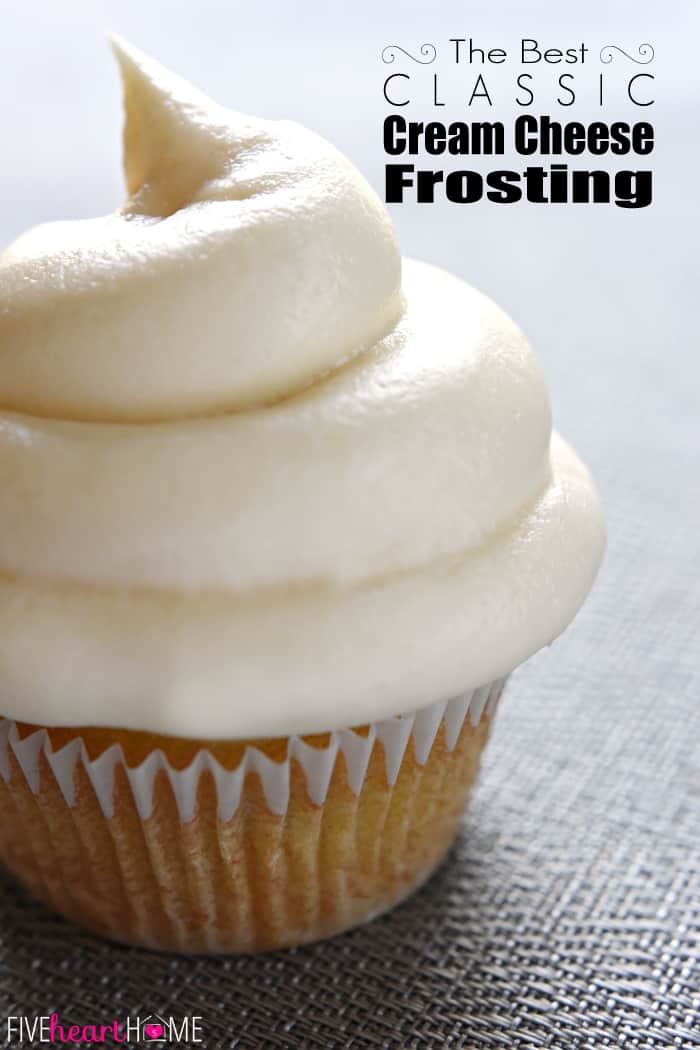 Easy Cream Cheese and Cool Whip Frosting Recipe