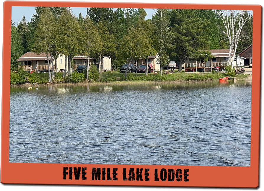 Chapleau Fishing Cabin Rentals