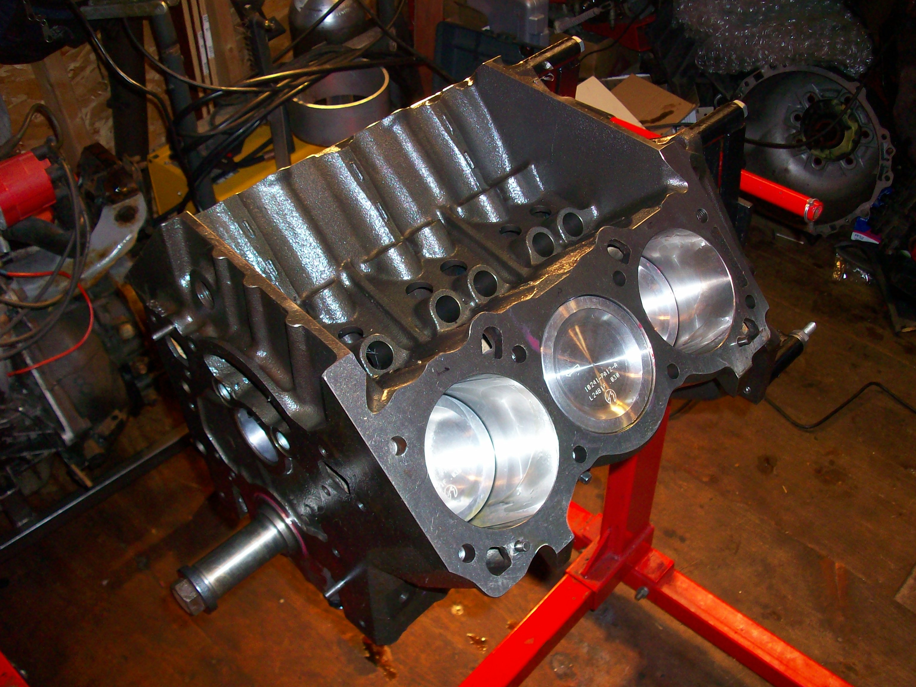 1986 Buick Grand National «