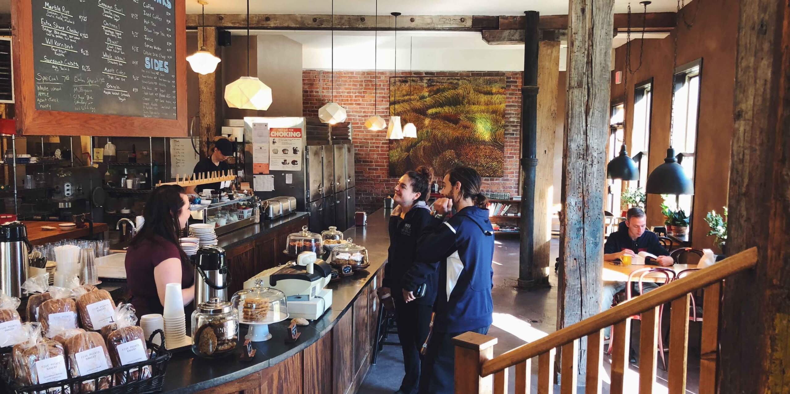 Five Points Bakery & Toast Cafe