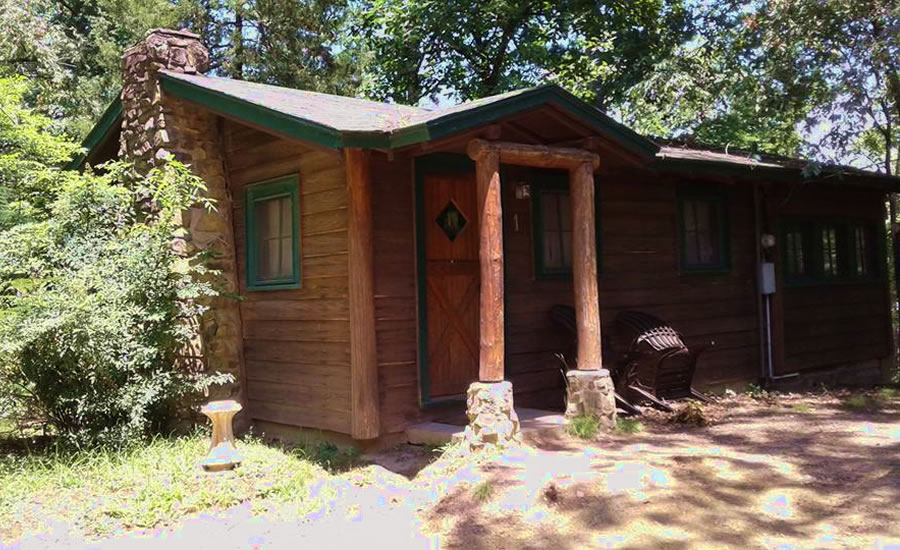 Five Points Lake Hamilton Our Cabins