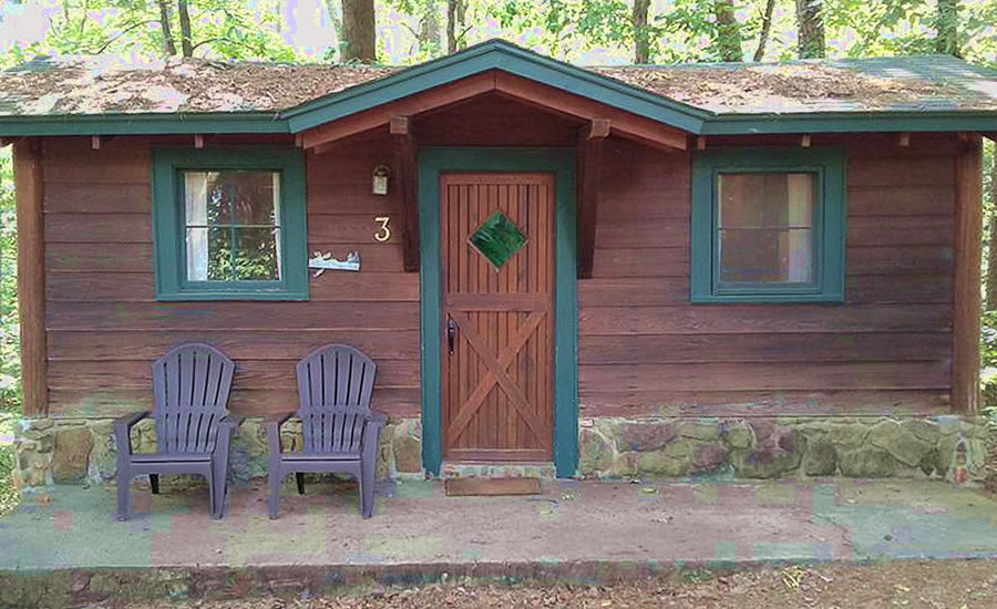 Five Points Lake Hamilton Our Cabins