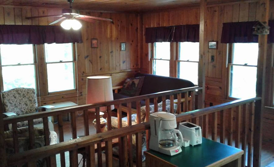 Five Points Lake Hamilton Our Cabins