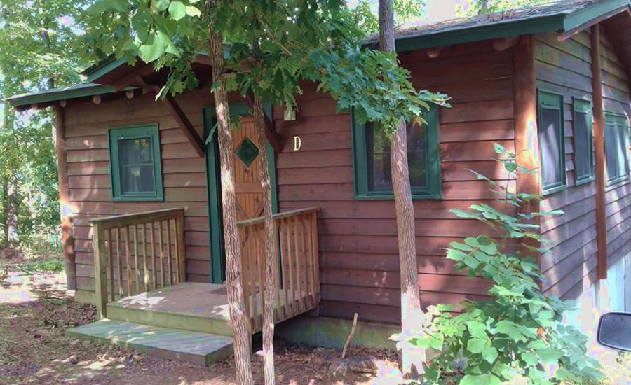 Five Points Lake Hamilton Our Cabins