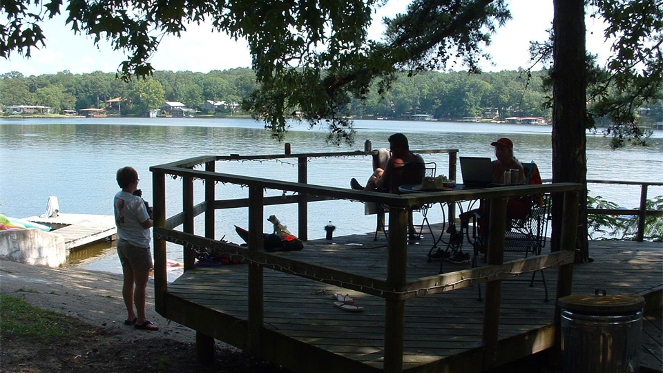 Five Points Lake Hamilton Gallery