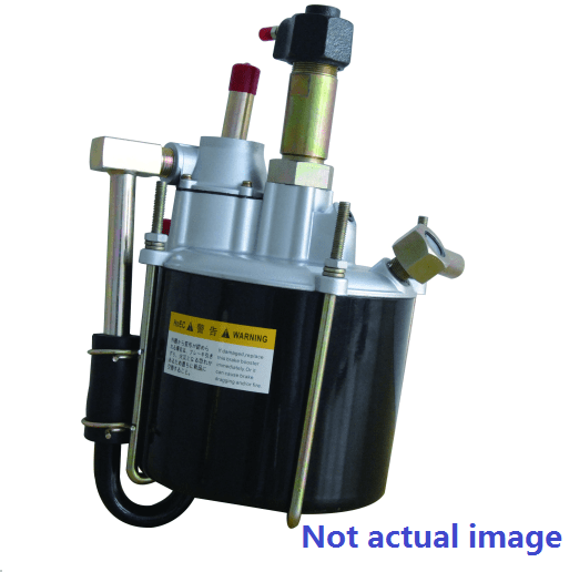 HYDROMASTER(HYDROVAC) / BRAKE BOOSTER FOR ISUZU TRUCKS