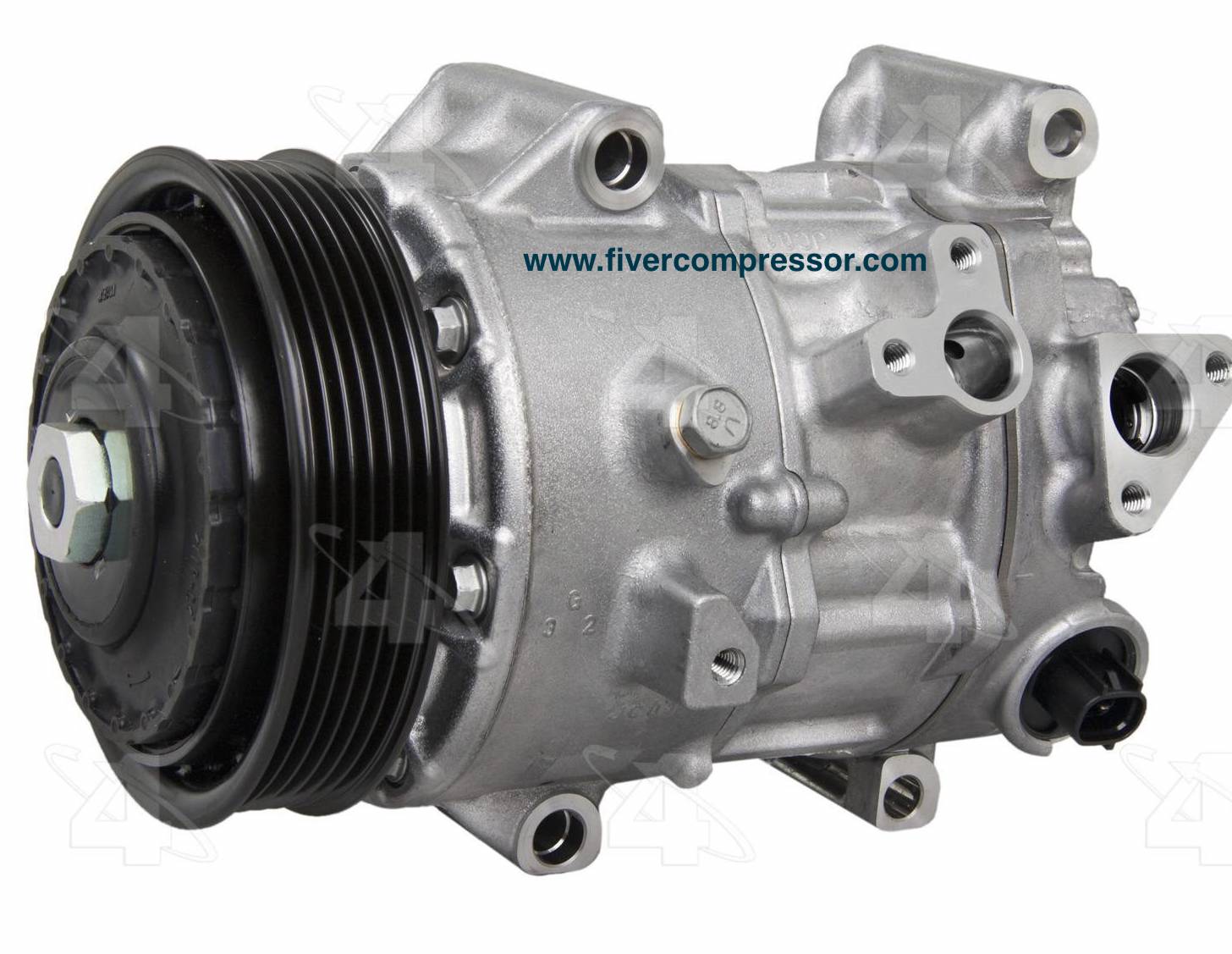 Automotive AC Compressors Auto AC Compressors Auto AC Compressors