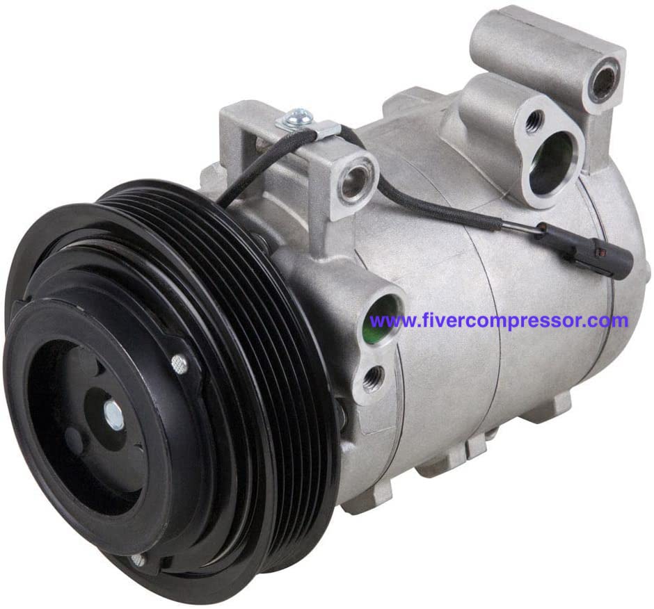 AC Compressor Replacement For Isuzu Rodeo Trooper Amigo Vehicross Axiom