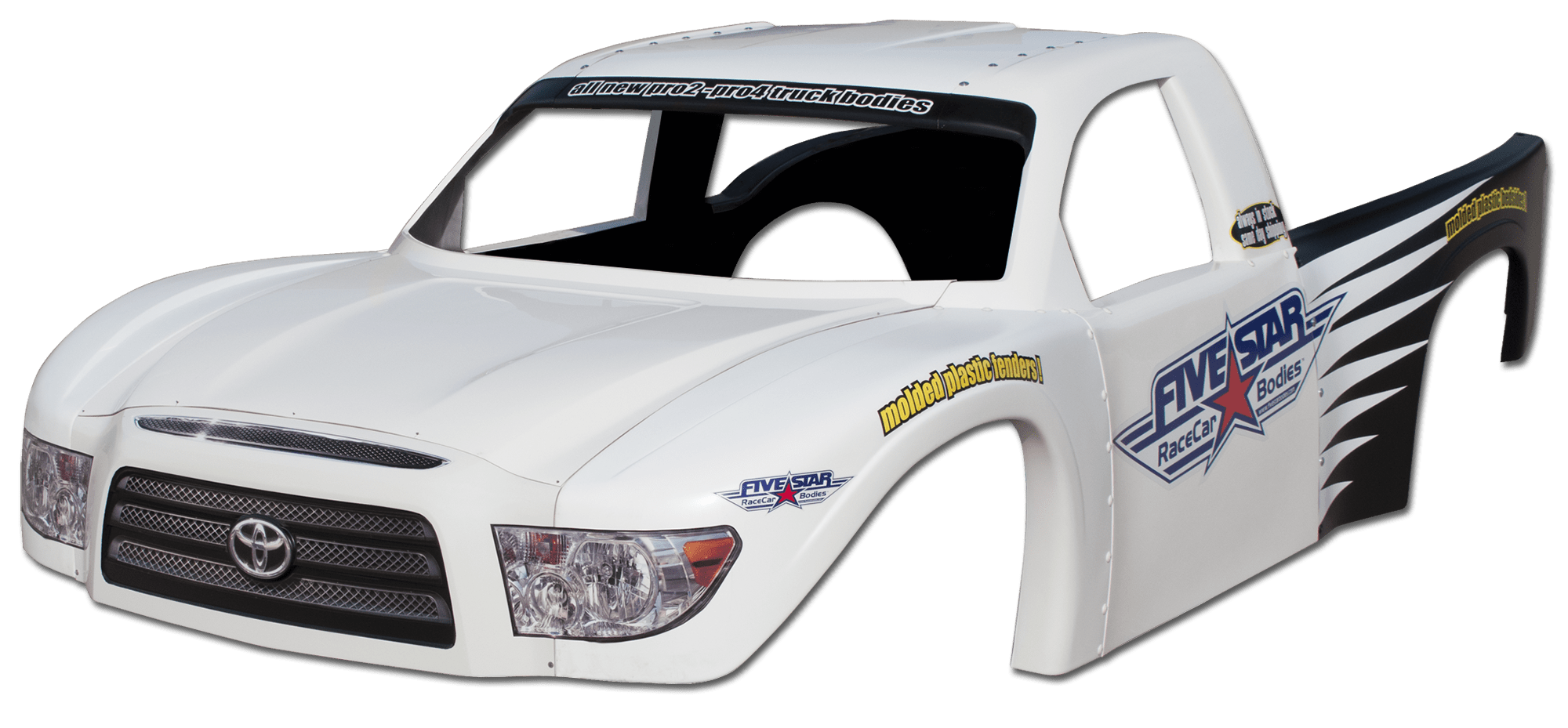 Off Road Pro 2/4 Truck Body Packages