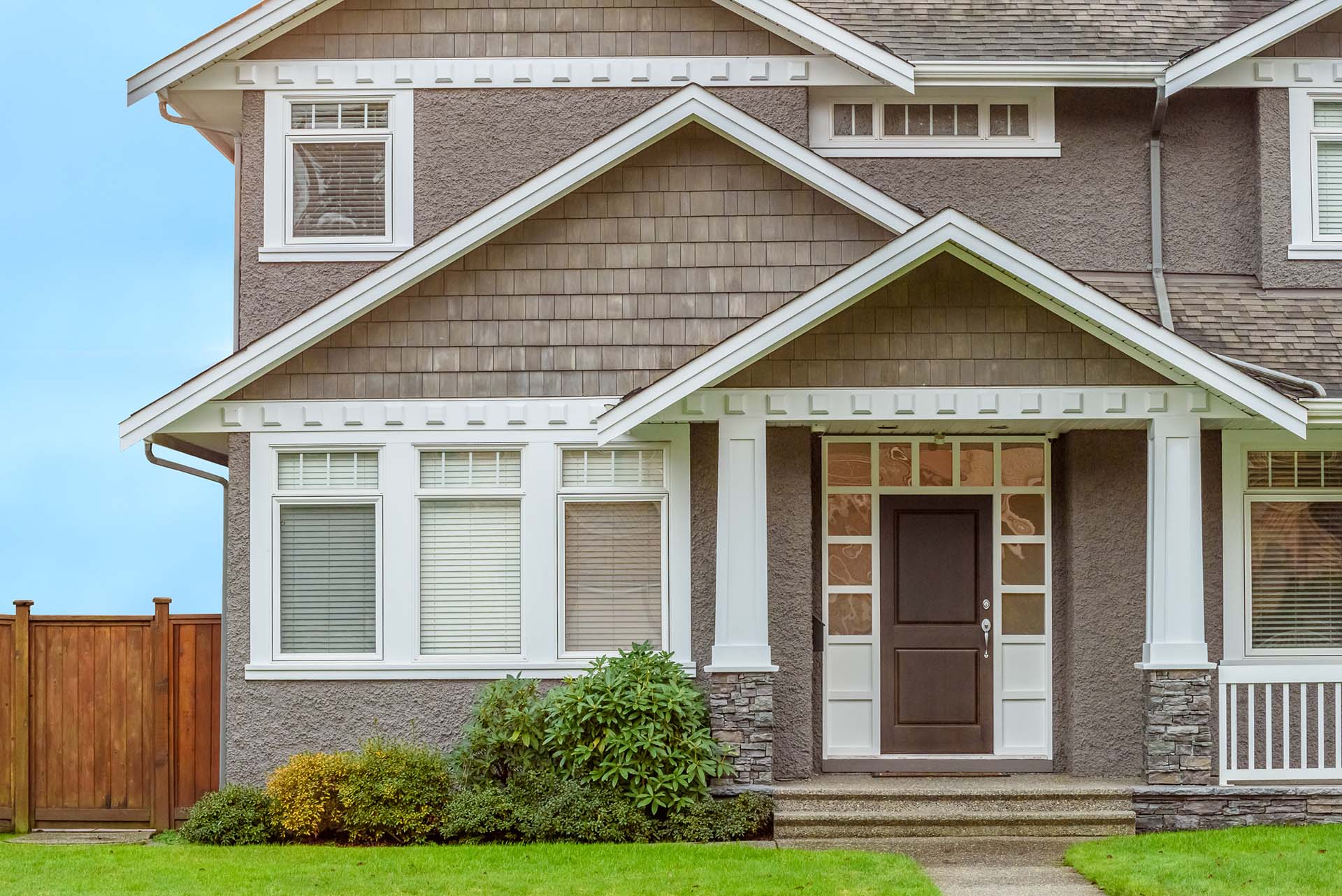 House Siding Rochester NY Five Star Improvements