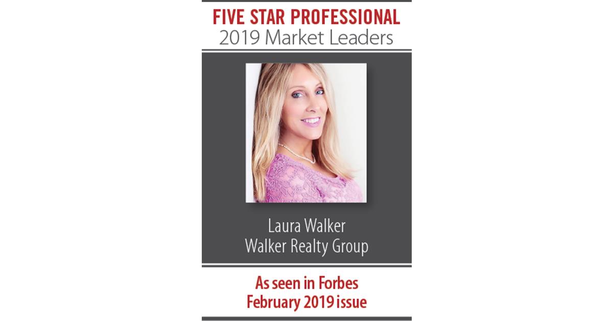 Five Star award winner Laura Walker Five Star Spotlight