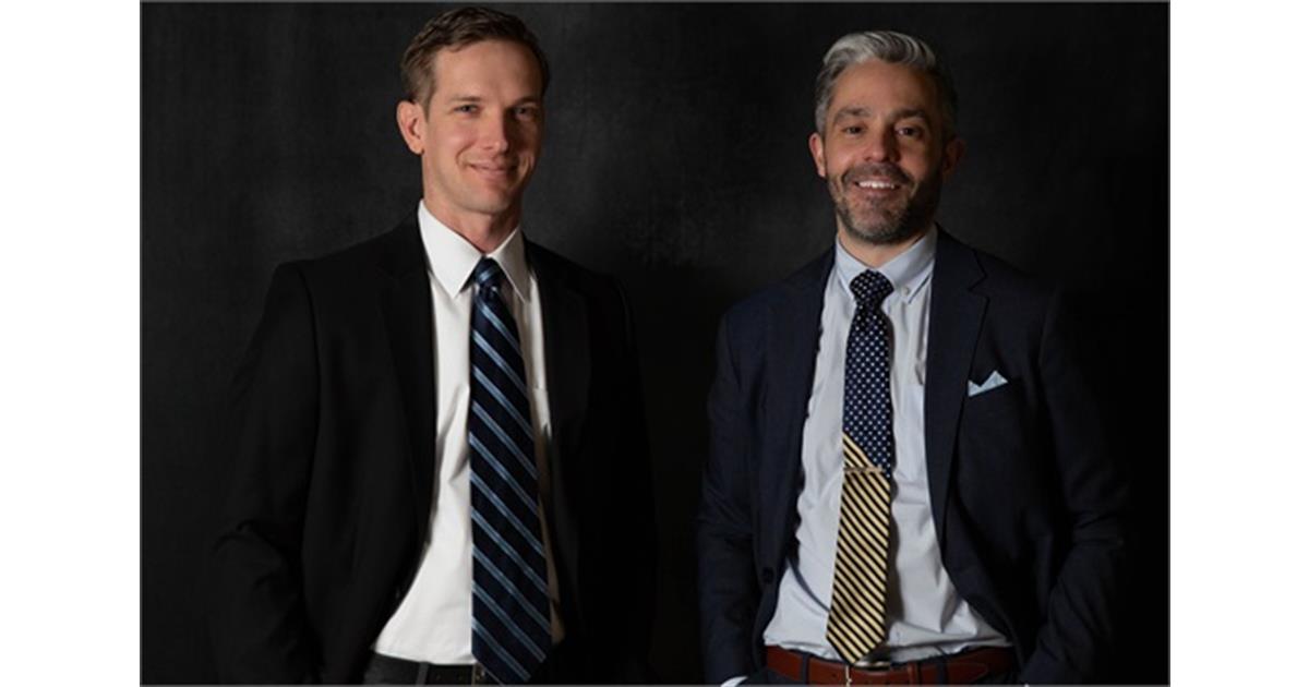 Five Star award winners Ryan Bubela & Zachary Jones Five Star Spotlight