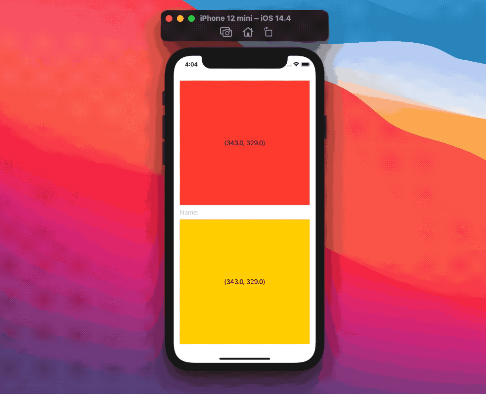 SwiftUI keyboard avoidance FIVE STARS