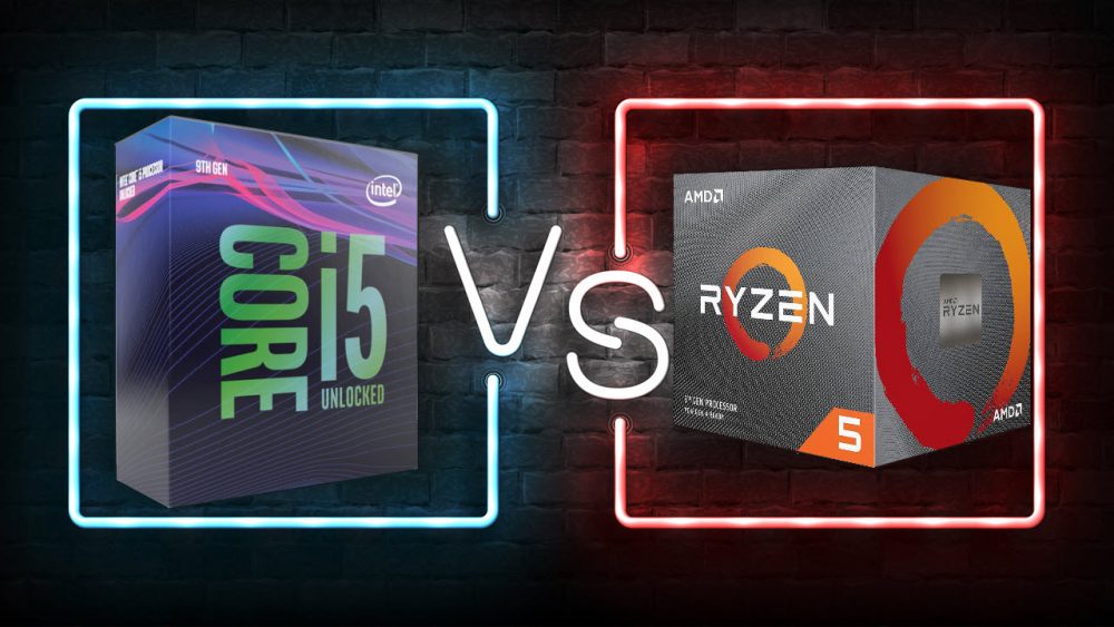 Which Processor Is Better For A Laptop, i5 Or Ryzen 5?
