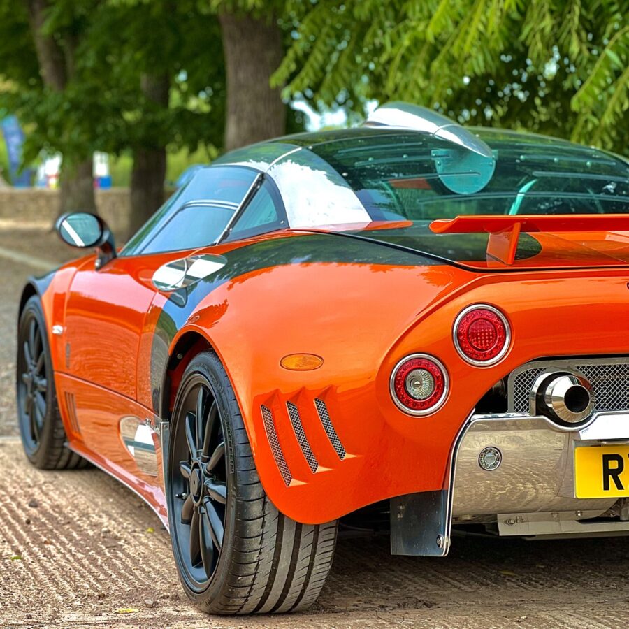 Five Zeros Supercars